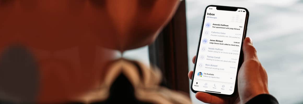 Lex Mobile App Banner