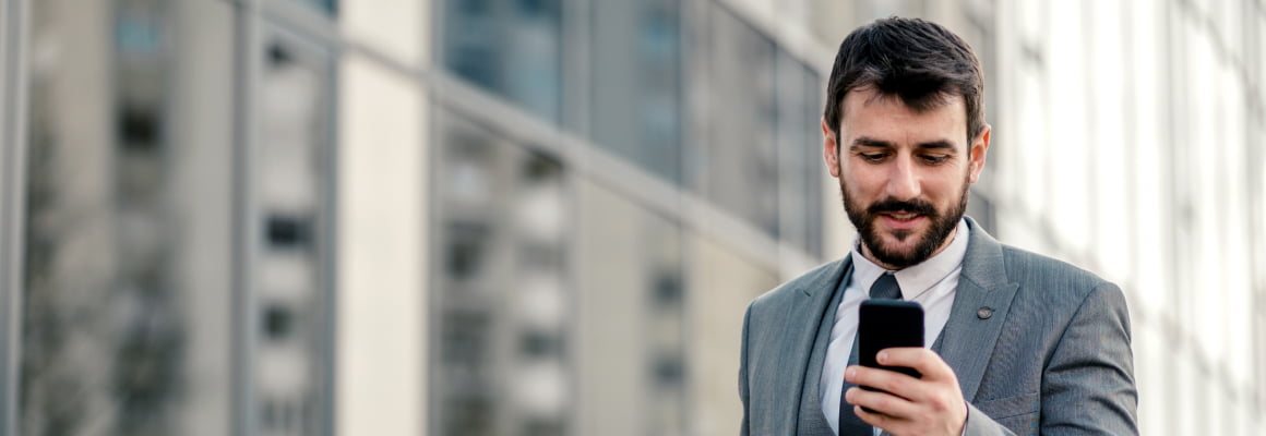 Texas local answering service banner