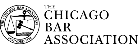 The Chicago Bar Association logo