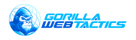 Gorilla Web Tactics logo
