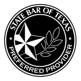 State Bar of Texas logo