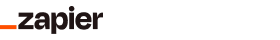 Zapier logo