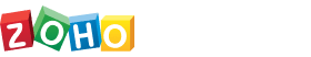 ZOHO logo