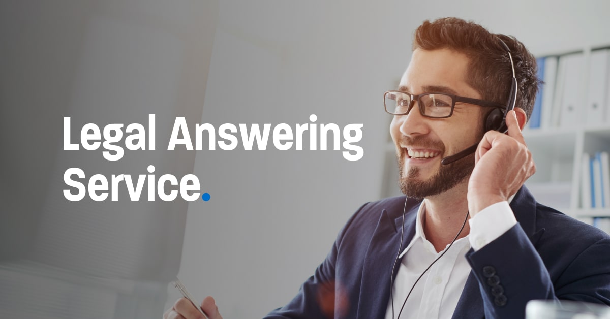 Legal Answering Service | Giving You More Time | LEX Reception