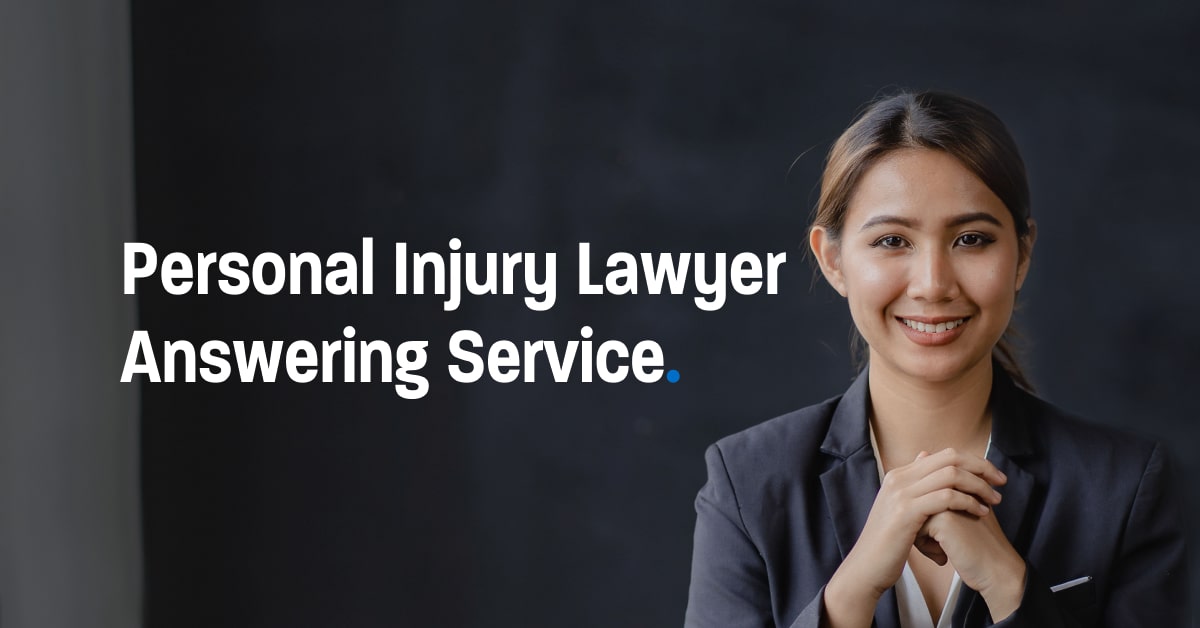 Personal Injury Lawyer Answering Service | LEX Reception