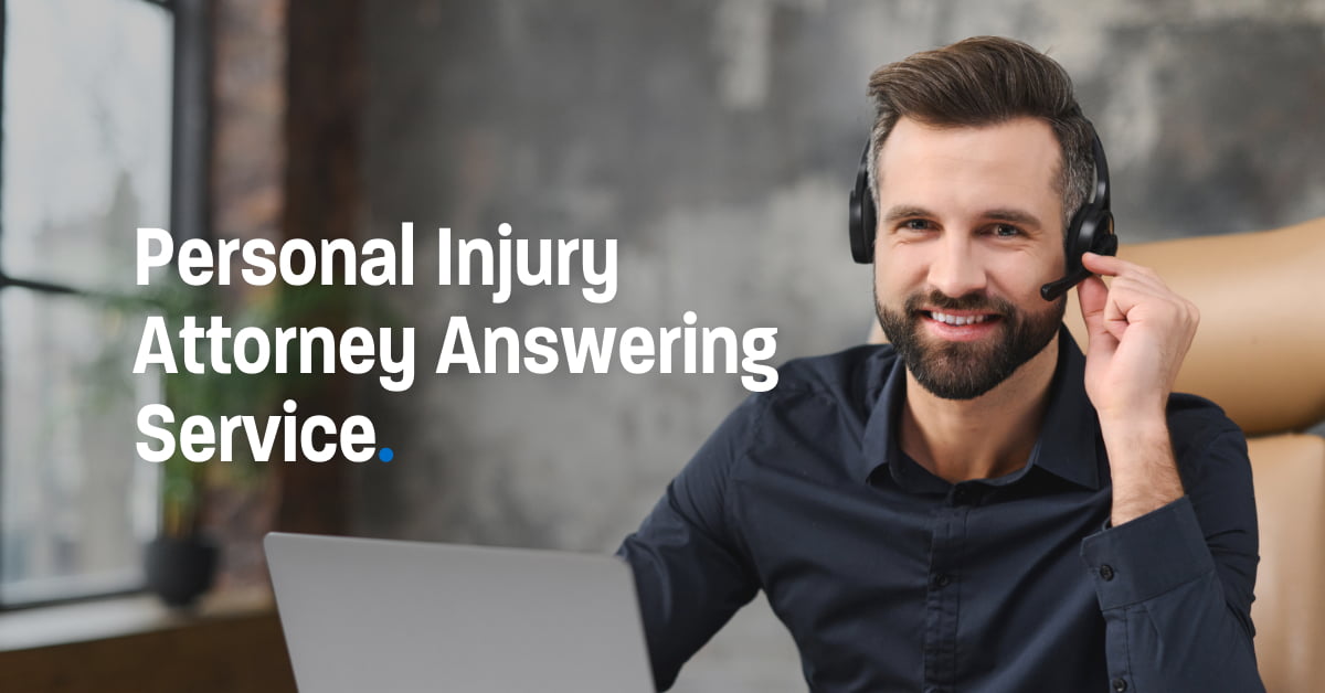 Personal Injury Attorney Answering Service | LEX Reception