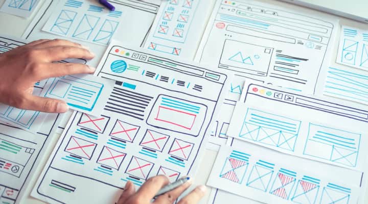 Build a website