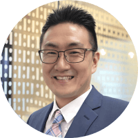 John Choi portrait