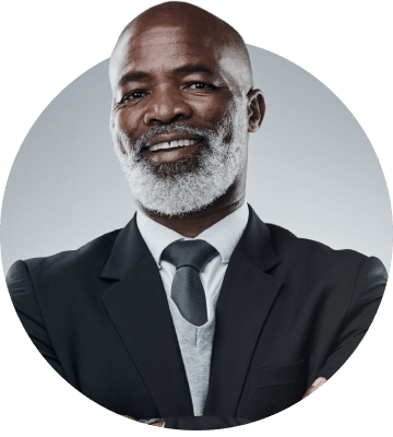 Legal receptionist portrait