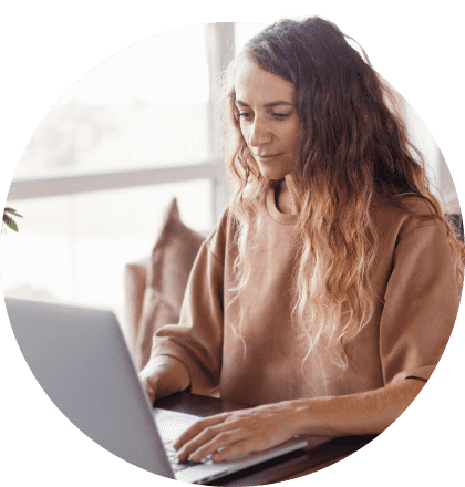 Massachusetts female receptionist