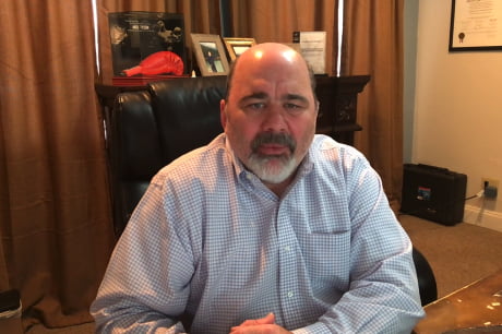 Customer saying review