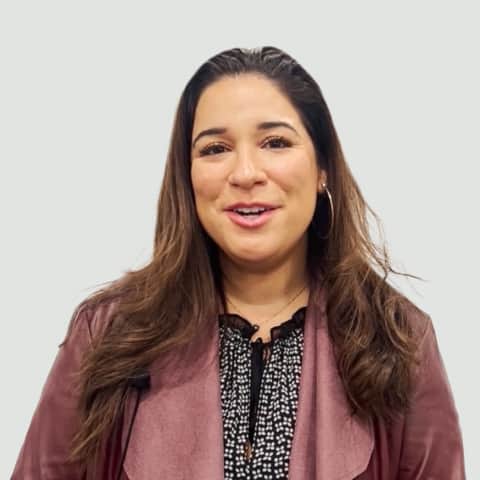 Businesswoman using phone